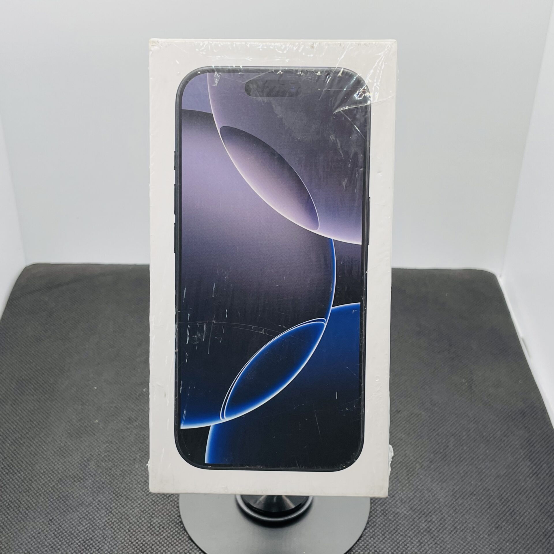 Apple iPhone 16 Pro 128GB Black Titanium – Sealed - Image 2