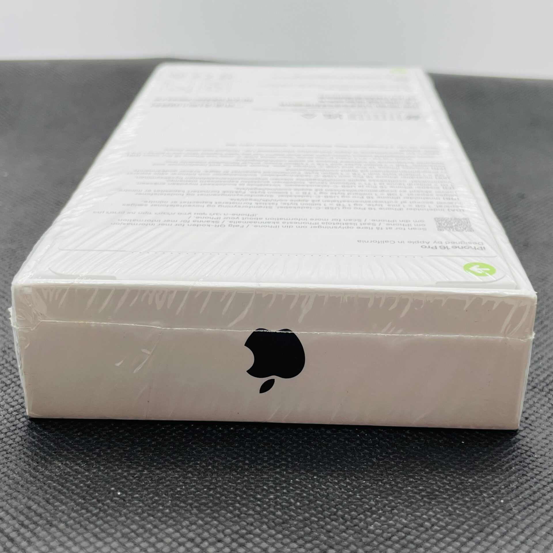 Apple iPhone 16 Pro 128GB Black Titanium – Sealed - Image 5
