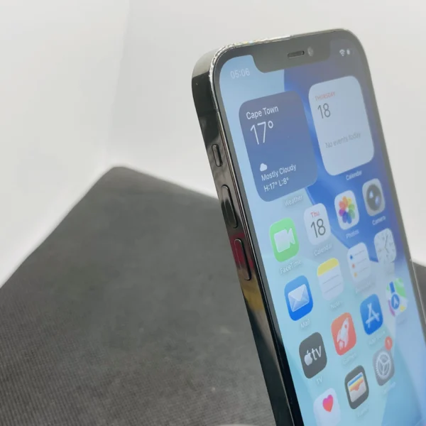 Apple iPhone 12 Pro 256GB Graphite (6 Month Warranty) | Epic Deals SA