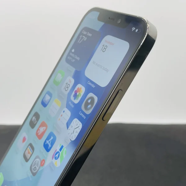 Apple iPhone 12 Pro 256GB Graphite (6 Month Warranty) | Epic Deals SA