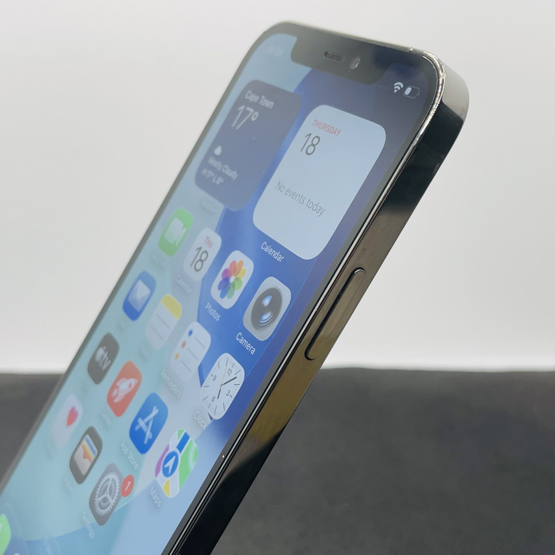 Apple iPhone 12 Pro 256GB Graphite (6 Month Warranty) - Image 6