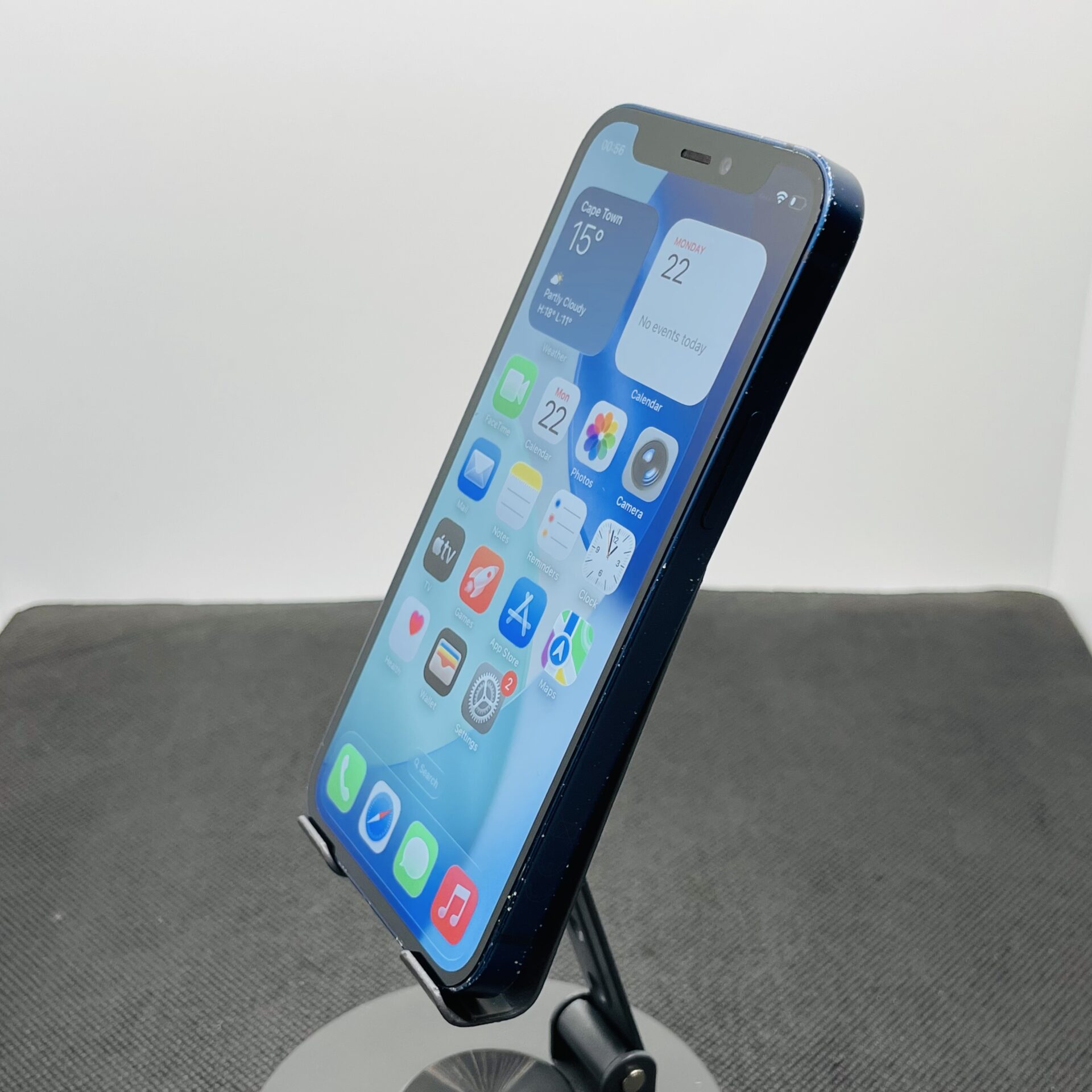 Apple iPhone 12 Mini 64GB Blue (6 Month Warranty) - Image 5