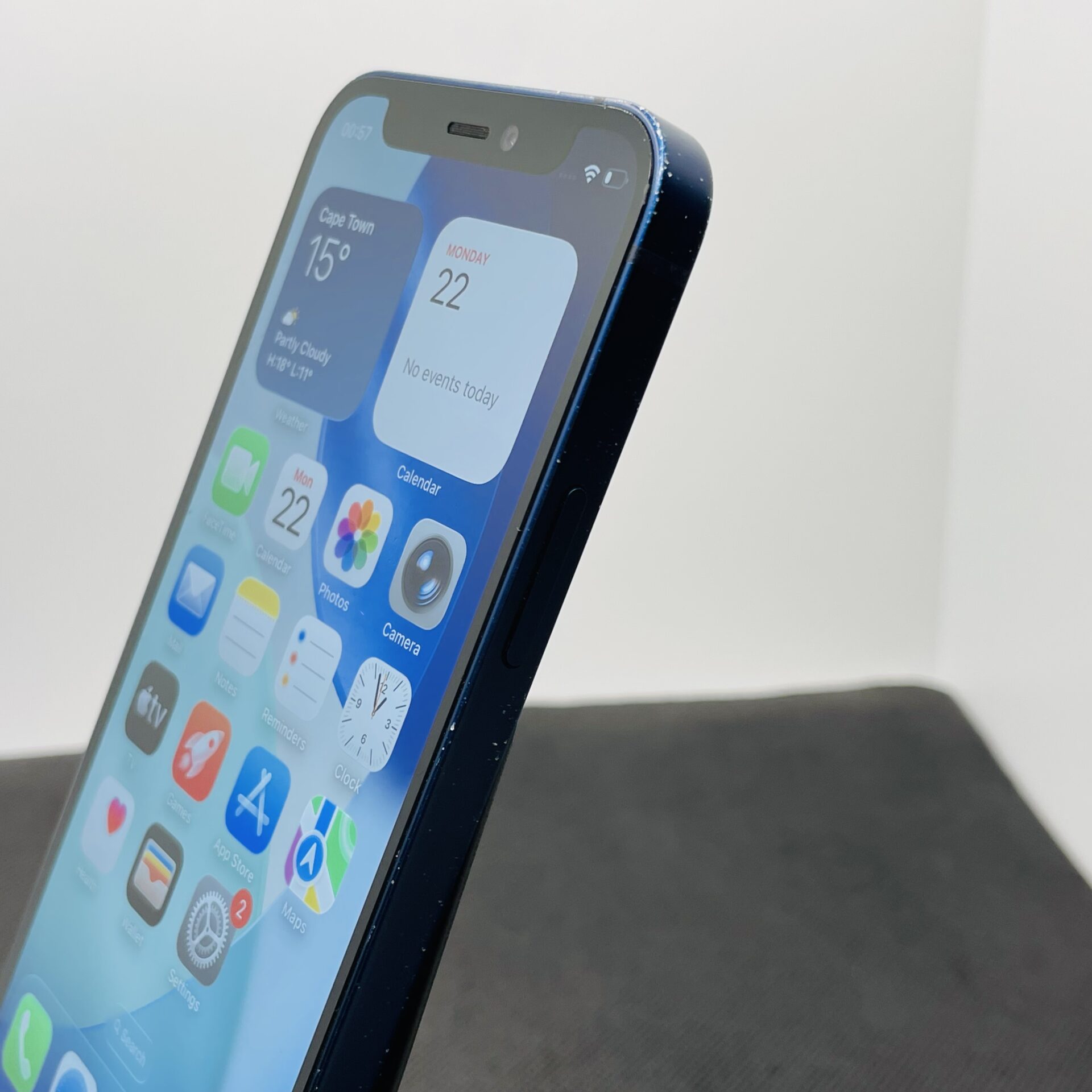 Apple iPhone 12 Mini 64GB Blue (6 Month Warranty) - Image 6