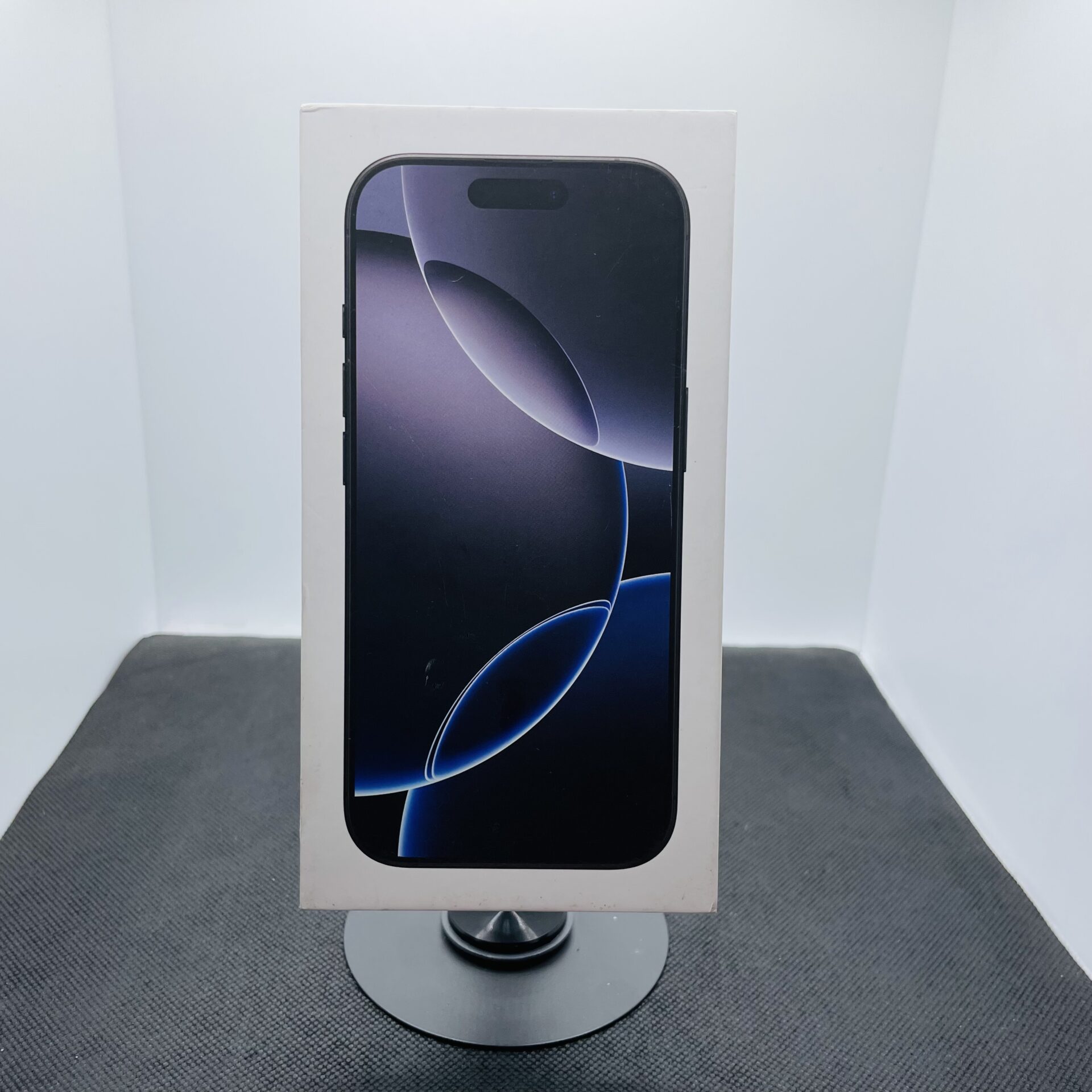 Apple iPhone 16 Pro 128GB Black Titanium – Sealed | Epic Deals SA