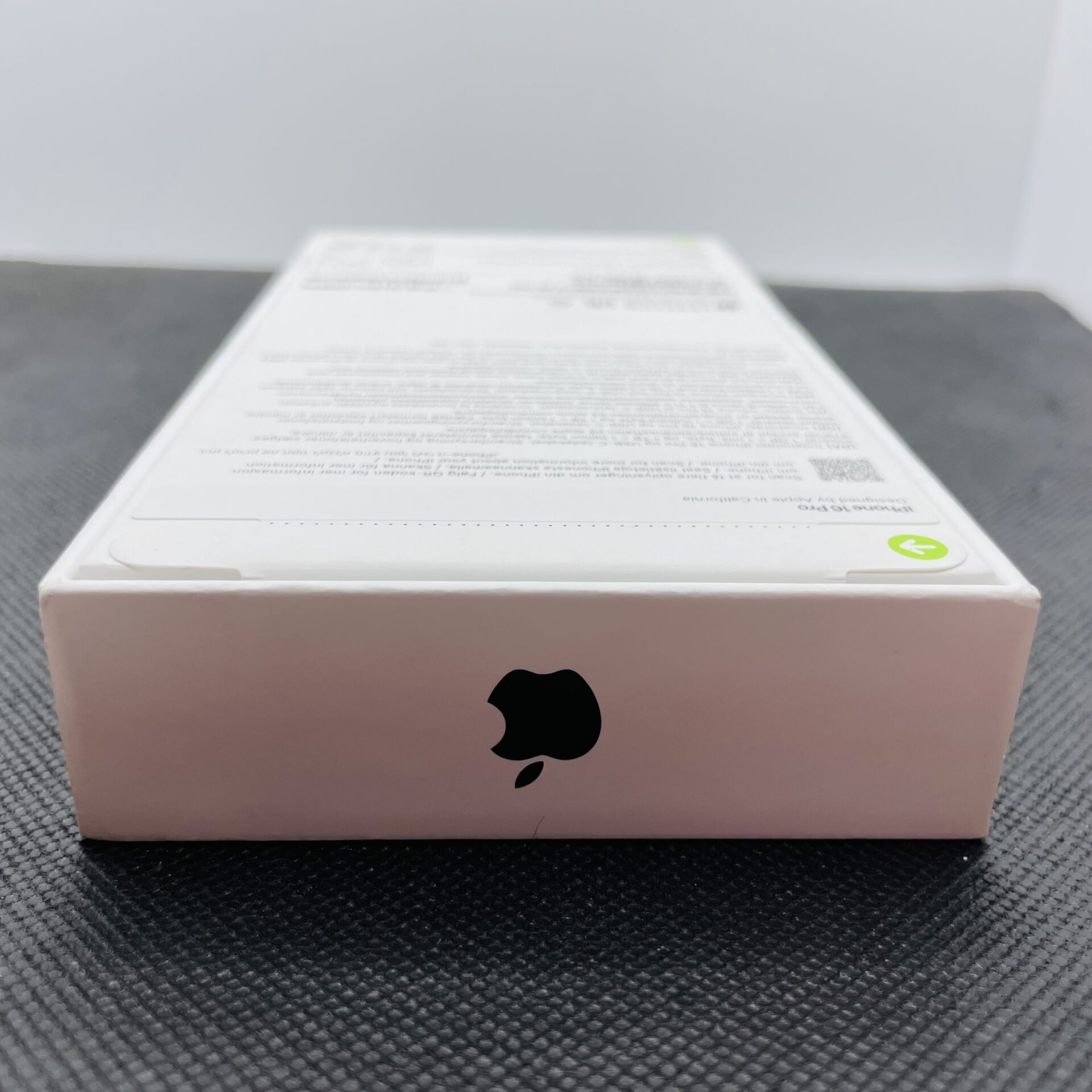 Apple iPhone 16 Pro 128GB Black Titanium – Sealed | Epic Deals SA