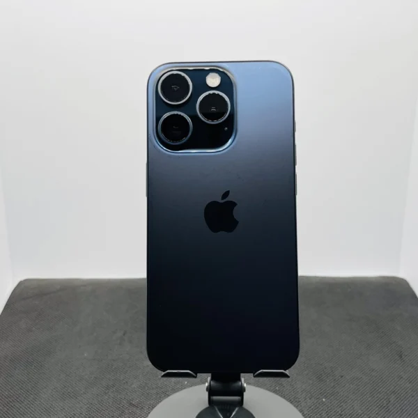 Apple iPhone 15 Pro 256GB Blue Titanium (12 Month Warranty) | Epic
