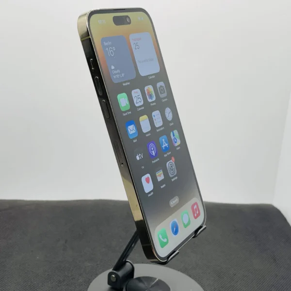 Apple iPhone 14 Pro Max 256GB Gold (12 Month Warranty) | Epic Deals SA