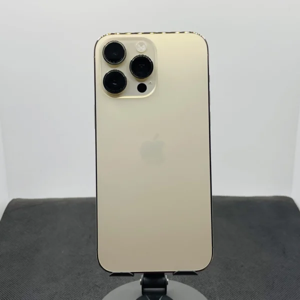 Apple iPhone 14 Pro Max 256GB Gold (12 Month Warranty) | Epic Deals SA