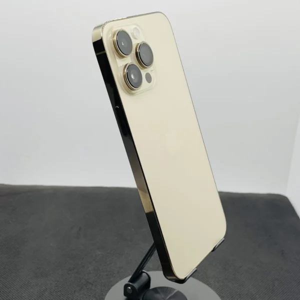 Apple iPhone 14 Pro Max 256GB Gold (12 Month Warranty) | Epic Deals SA