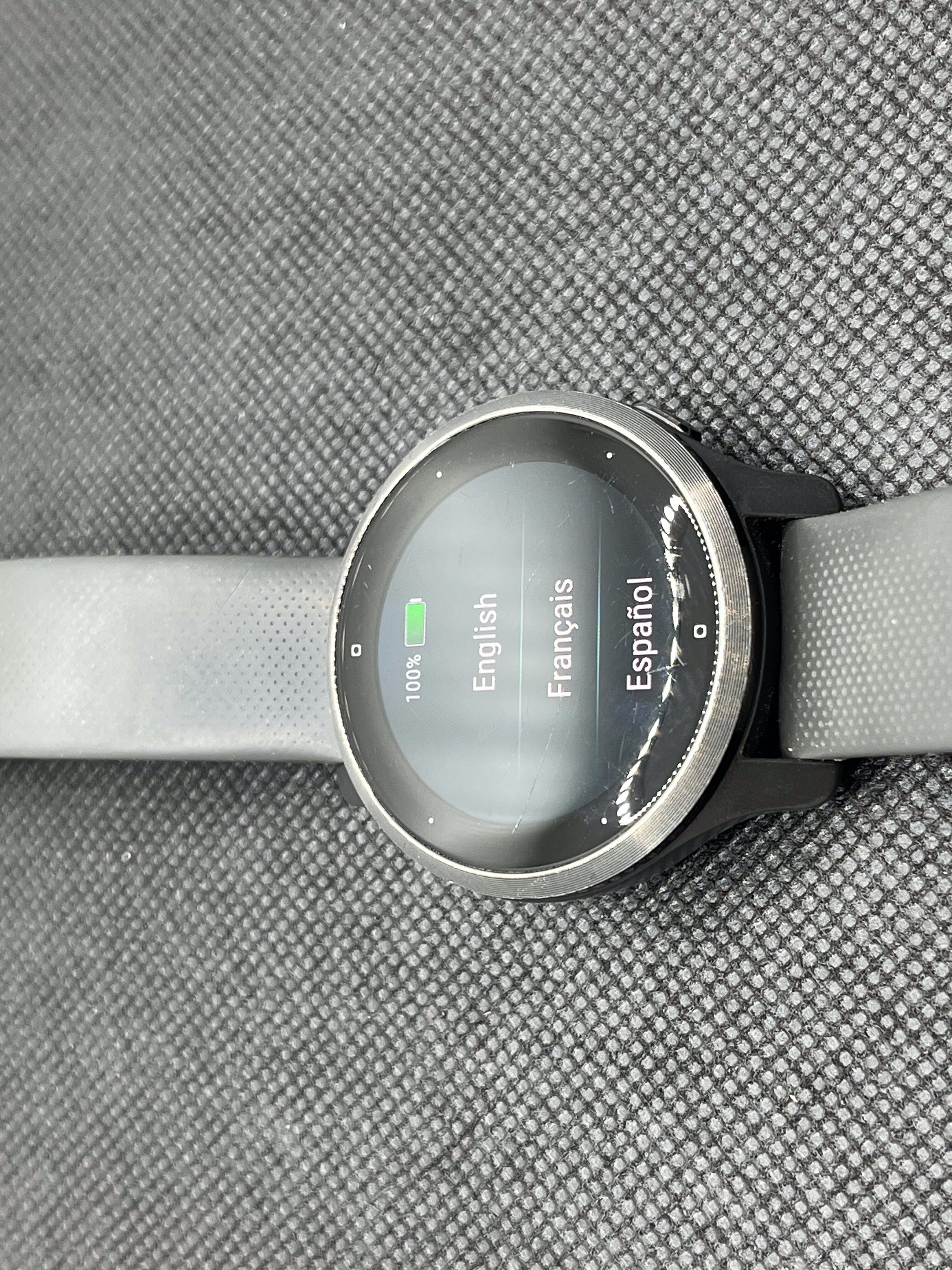 Garmin Venu 2S Black (Condition: Good) - Image 4