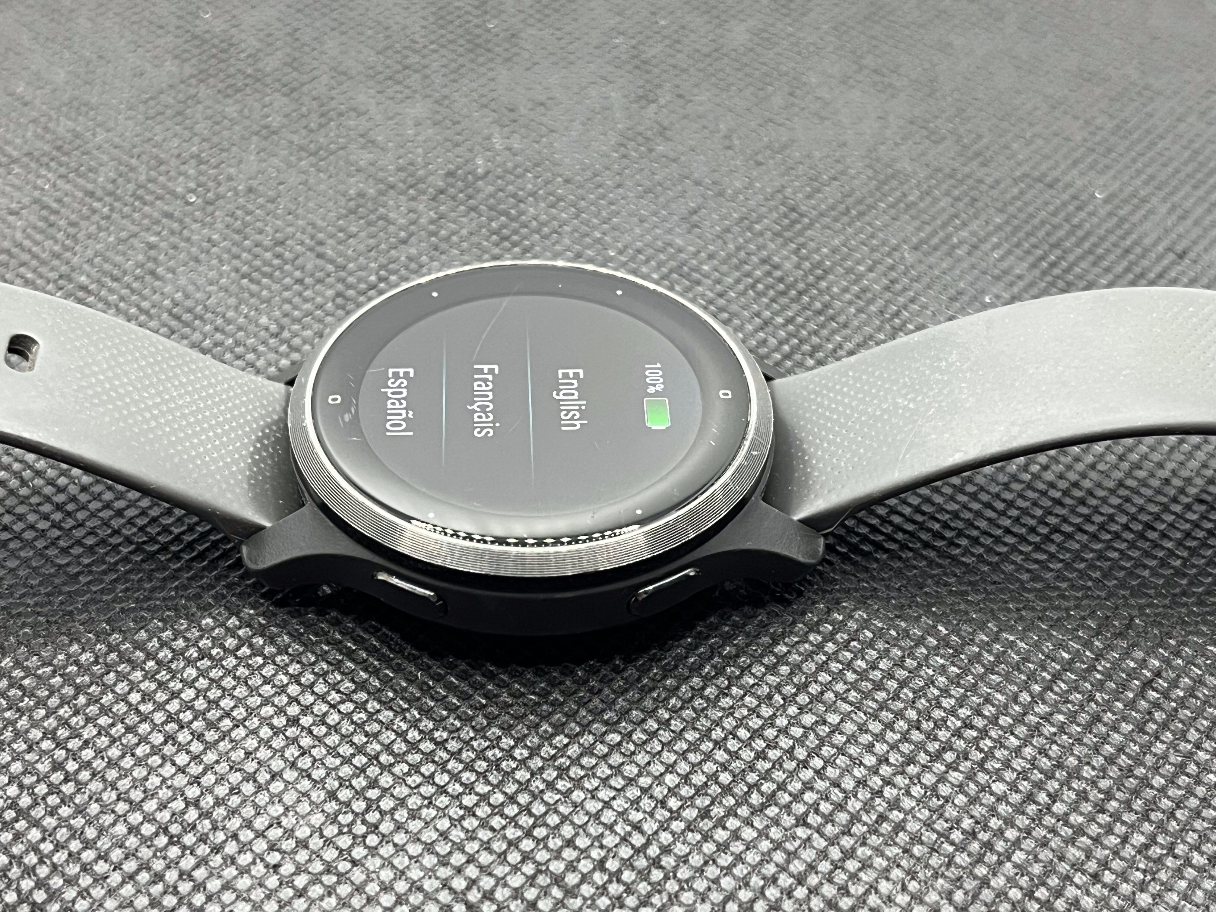 Garmin Venu 2S Black (Condition: Good) - Image 3
