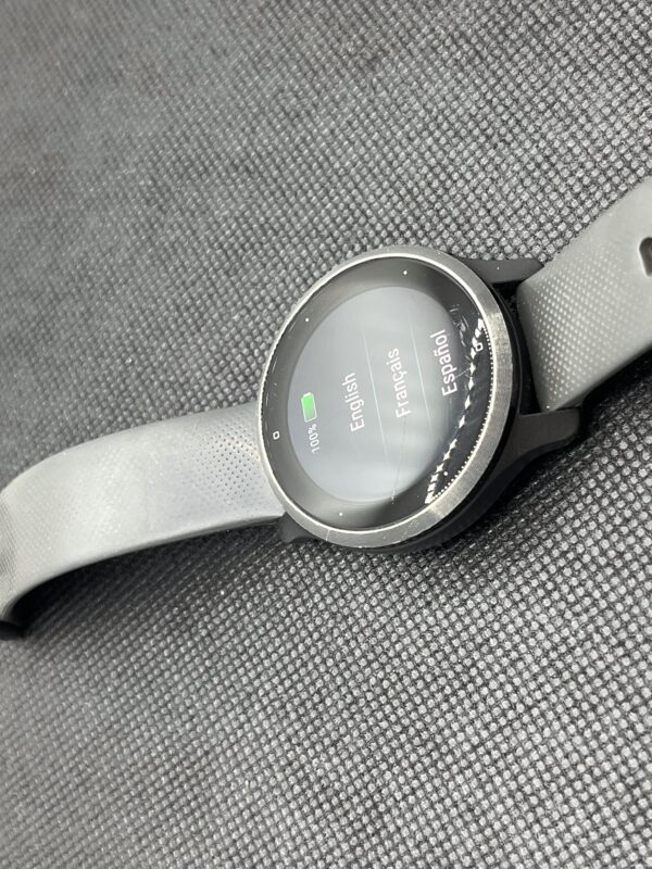 Garmin Venu 2S Black (Condition: Good) - Image 5