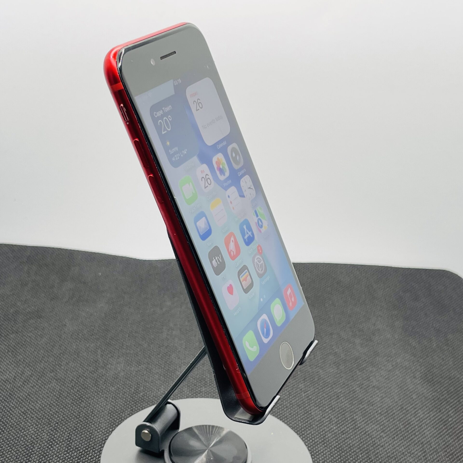 Apple iPhone SE (2022) 64GB Product Red (3 Month Warranty) - Image 3
