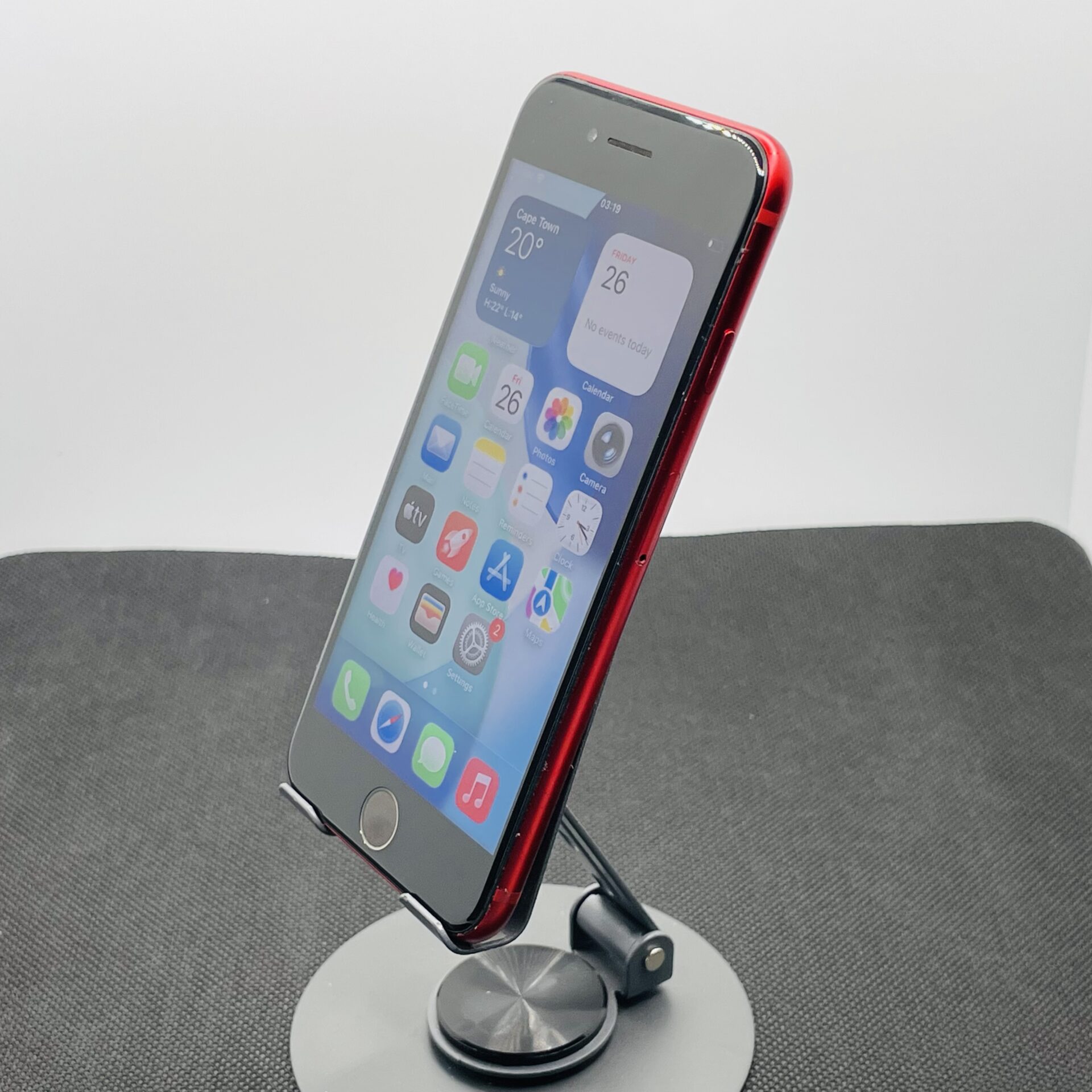 Apple iPhone SE (2022) 64GB Product Red (3 Month Warranty) - Image 5