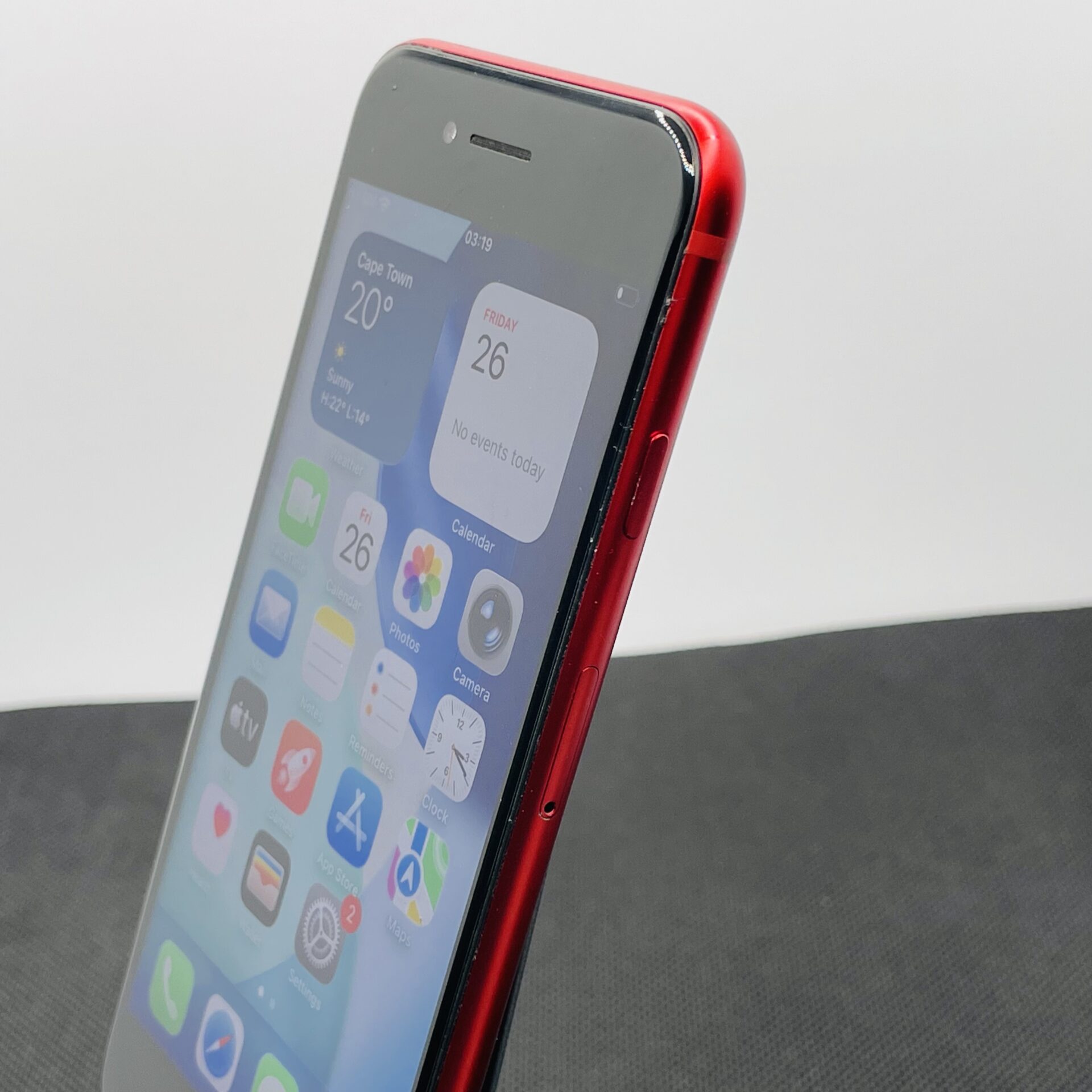 Apple iPhone SE (2022) 64GB Product Red (3 Month Warranty) - Image 6