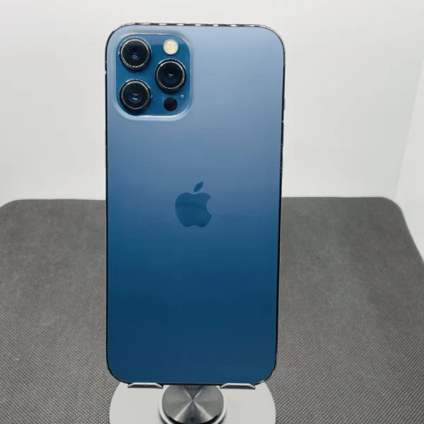 Apple iPhone 12 Pro Max 256GB Pacific Blue (12 Month Warranty