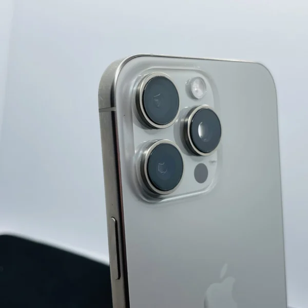 Apple iPhone 16 Pro Max 256GB Natural Titanium (2 Year Warranty