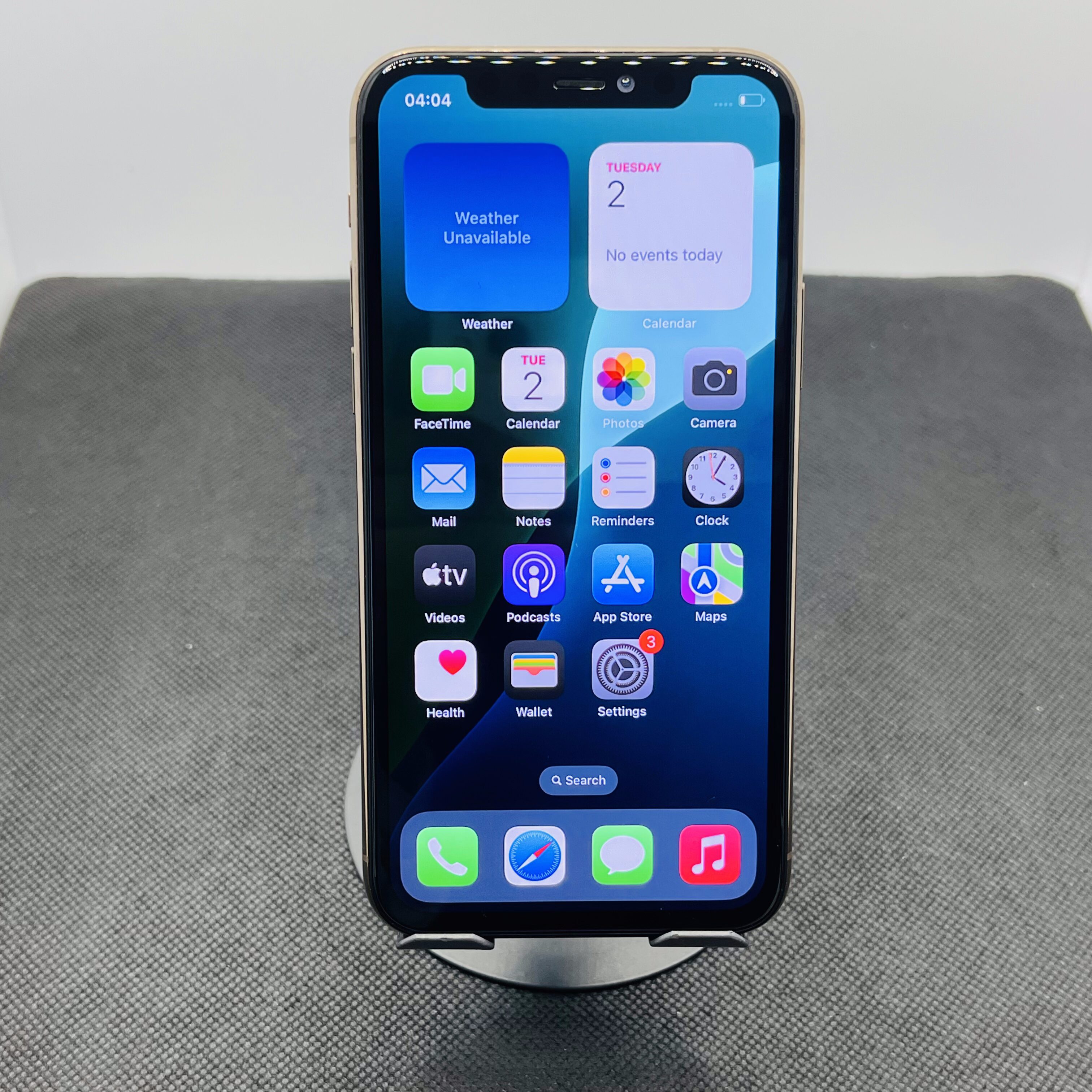 Apple iPhone 11 Pro 256GB Gold (6 Month Warranty) - No Face ID - Image 2