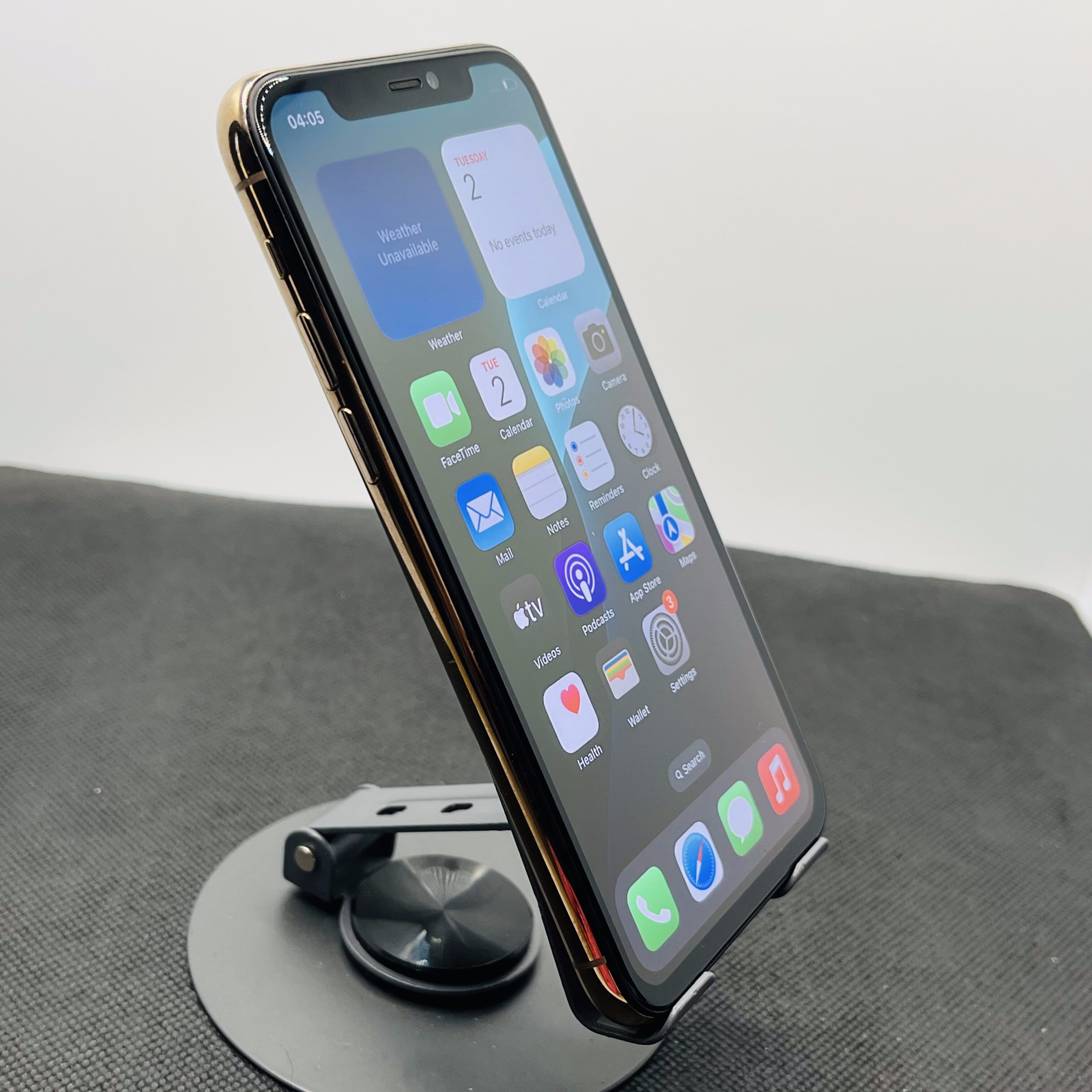 Apple iPhone 11 Pro 256GB Gold (6 Month Warranty) - No Face ID - Image 3