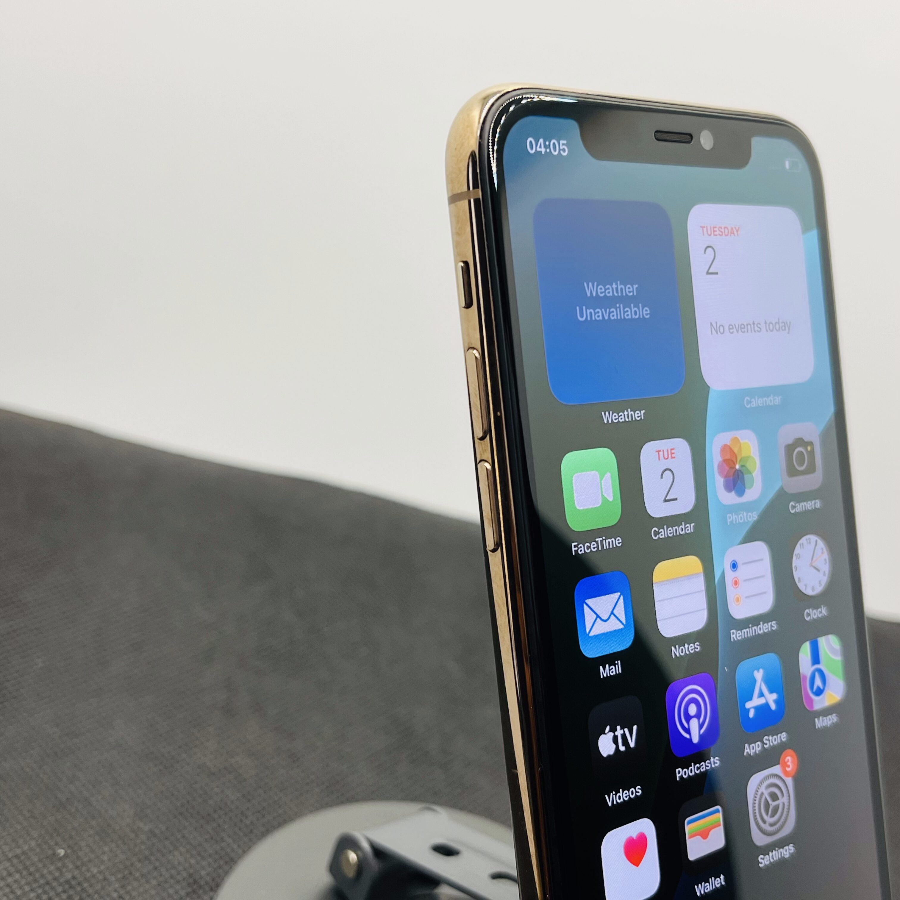 Apple iPhone 11 Pro 256GB Gold (6 Month Warranty) - No Face ID - Image 4