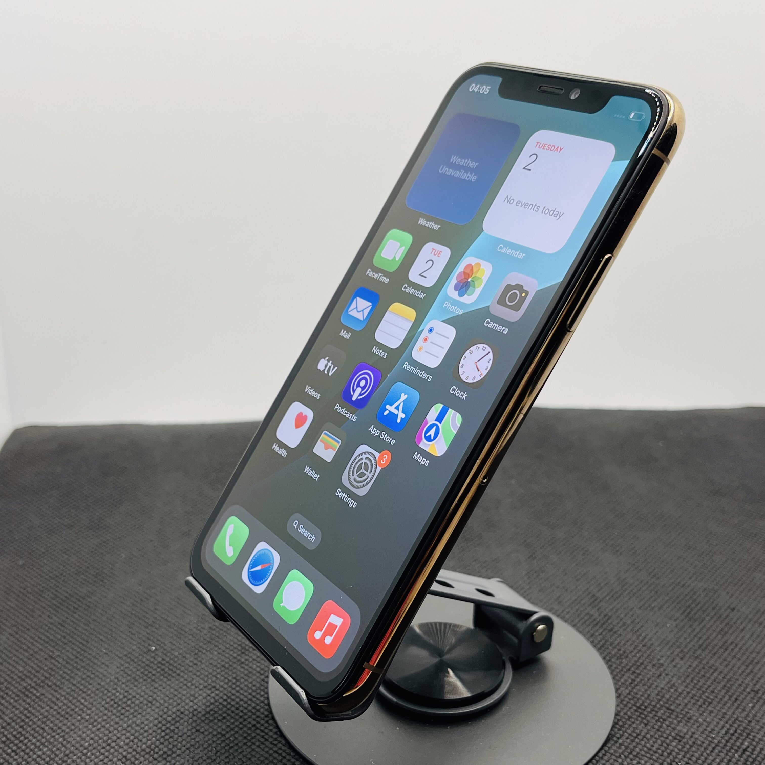 Apple iPhone 11 Pro 256GB Gold (6 Month Warranty) - No Face ID - Image 5