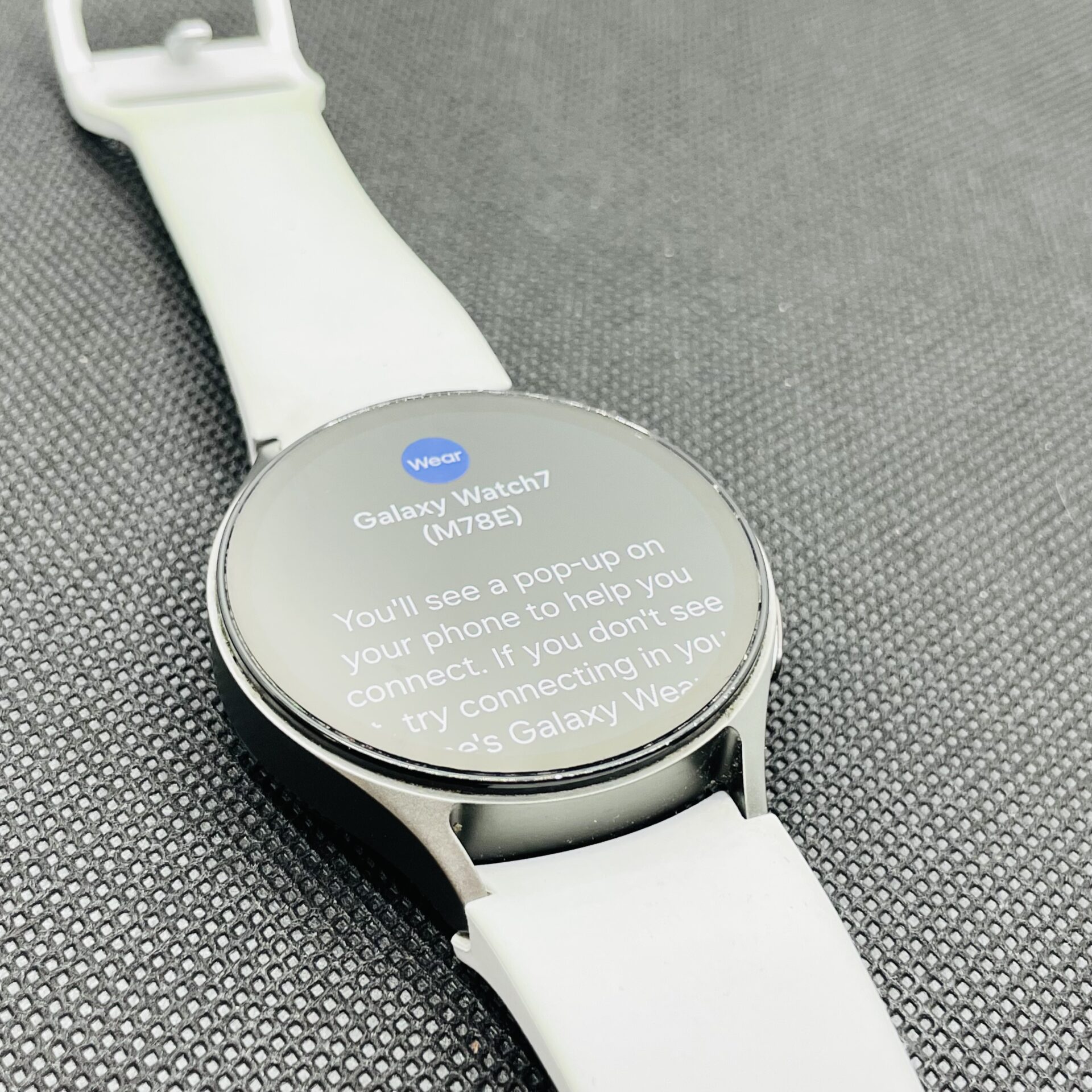 Samsung Galaxy Watch 7 44mm LTE Silver (3 Month Warranty) | Epic