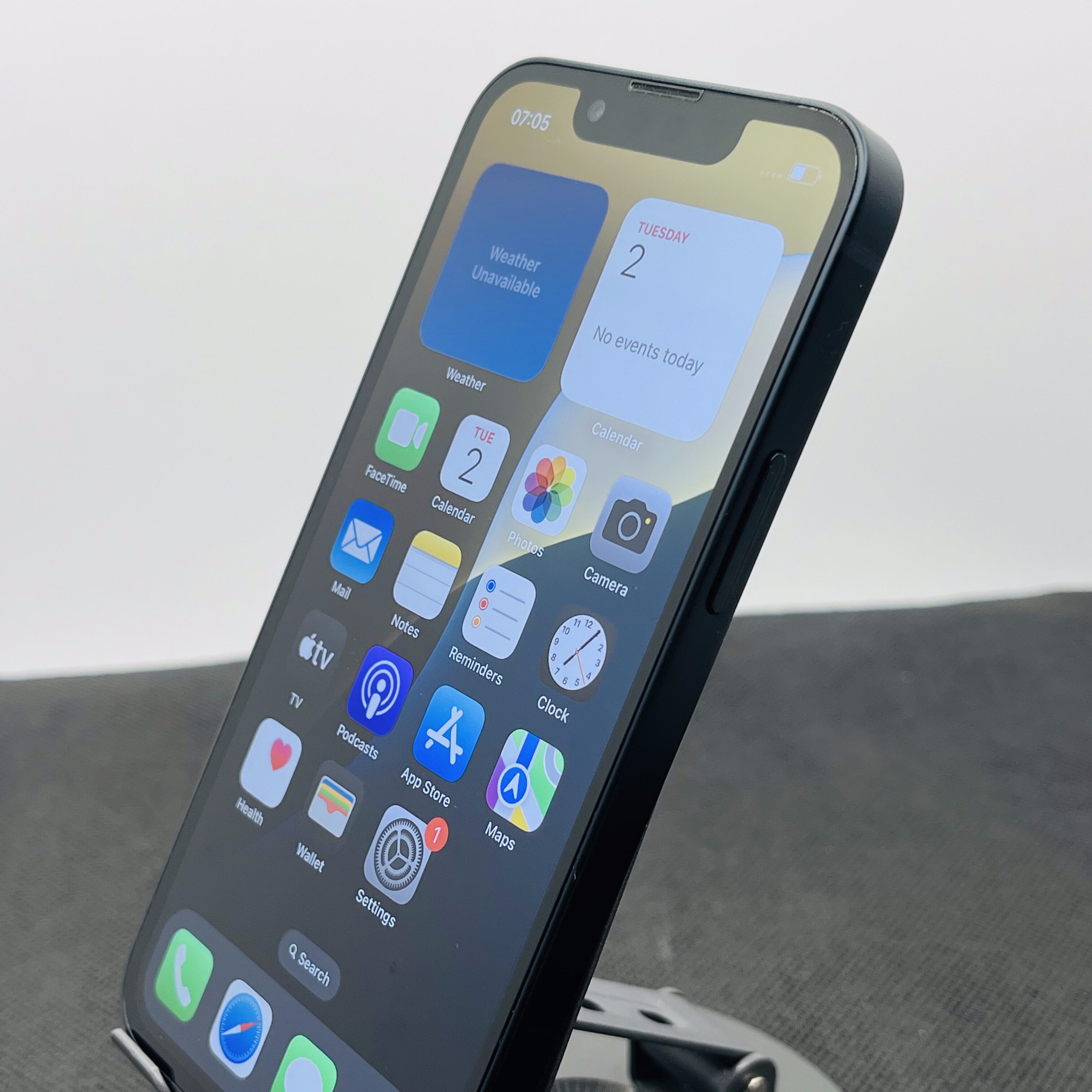 Apple iPhone 13 Mini 256GB Midnight (6 Month Warranty) | Epic Deals SA