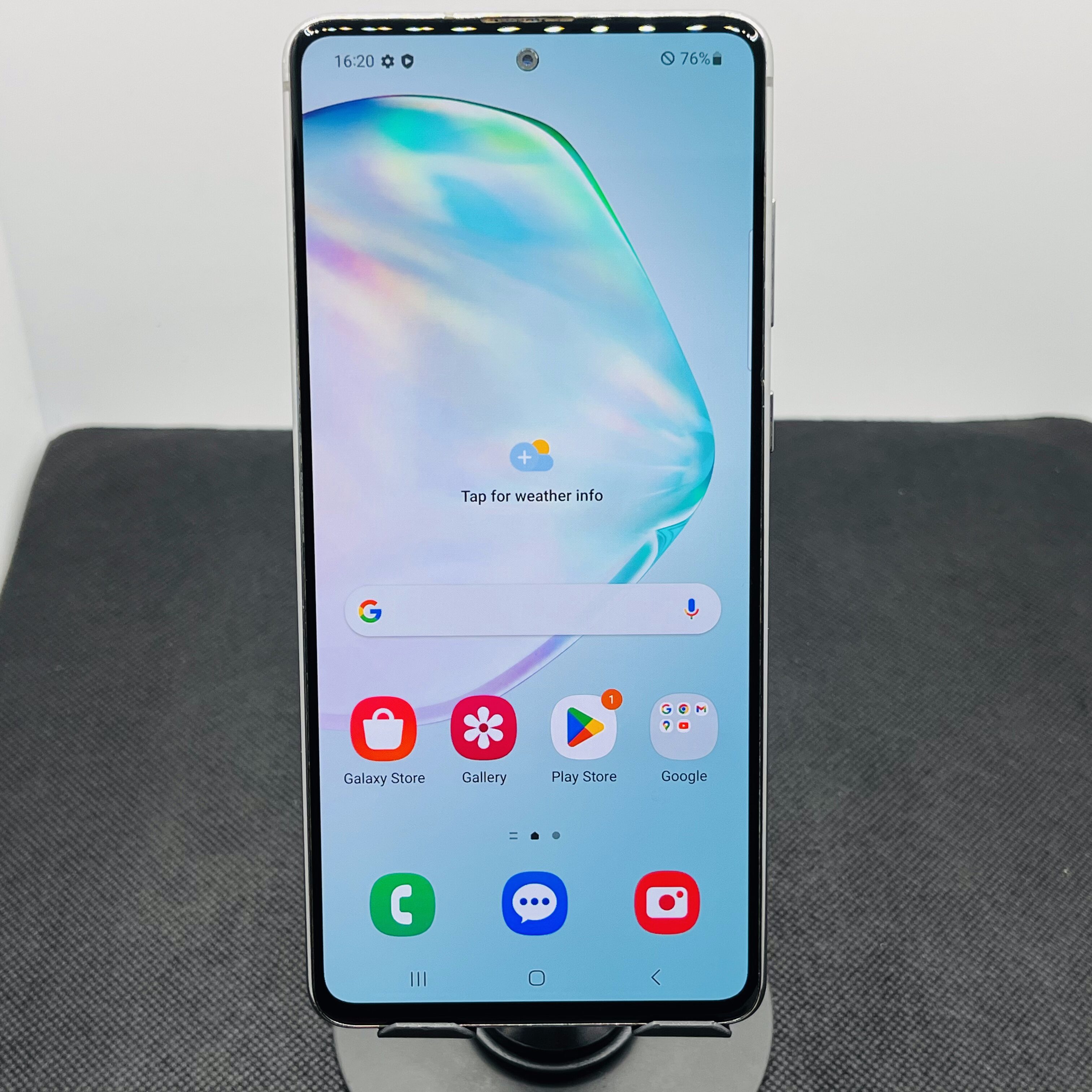 Samsung Galaxy Note 10 Lite 128GB Aura Glow (3 Month Warranty) - Image 2