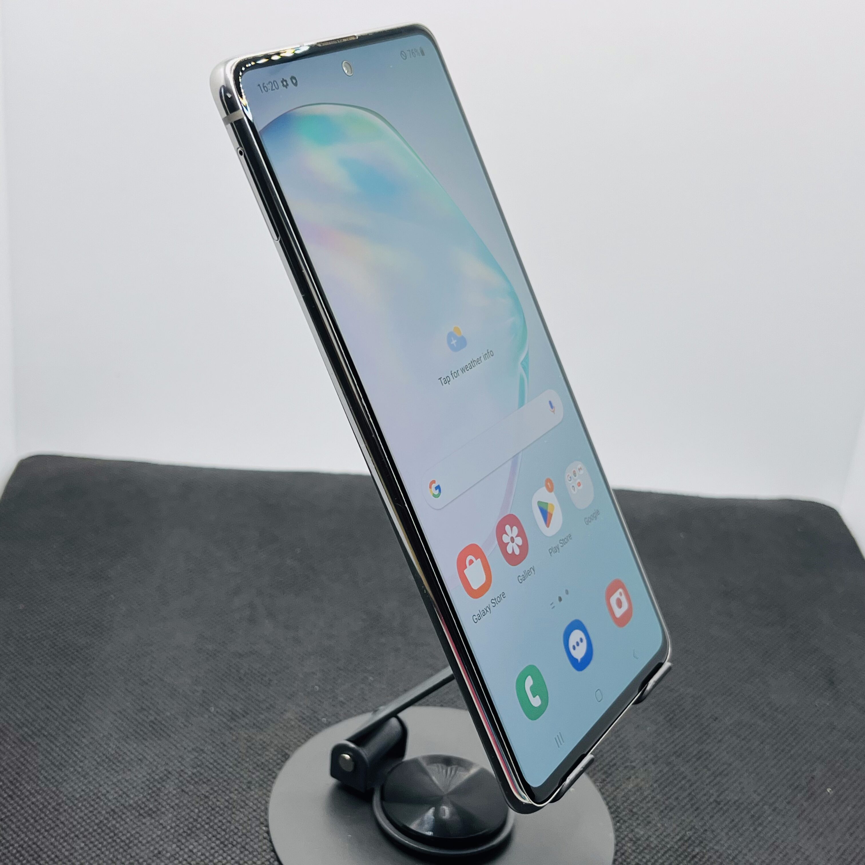 Samsung Galaxy Note 10 Lite 128GB Aura Glow (3 Month Warranty) - Image 3
