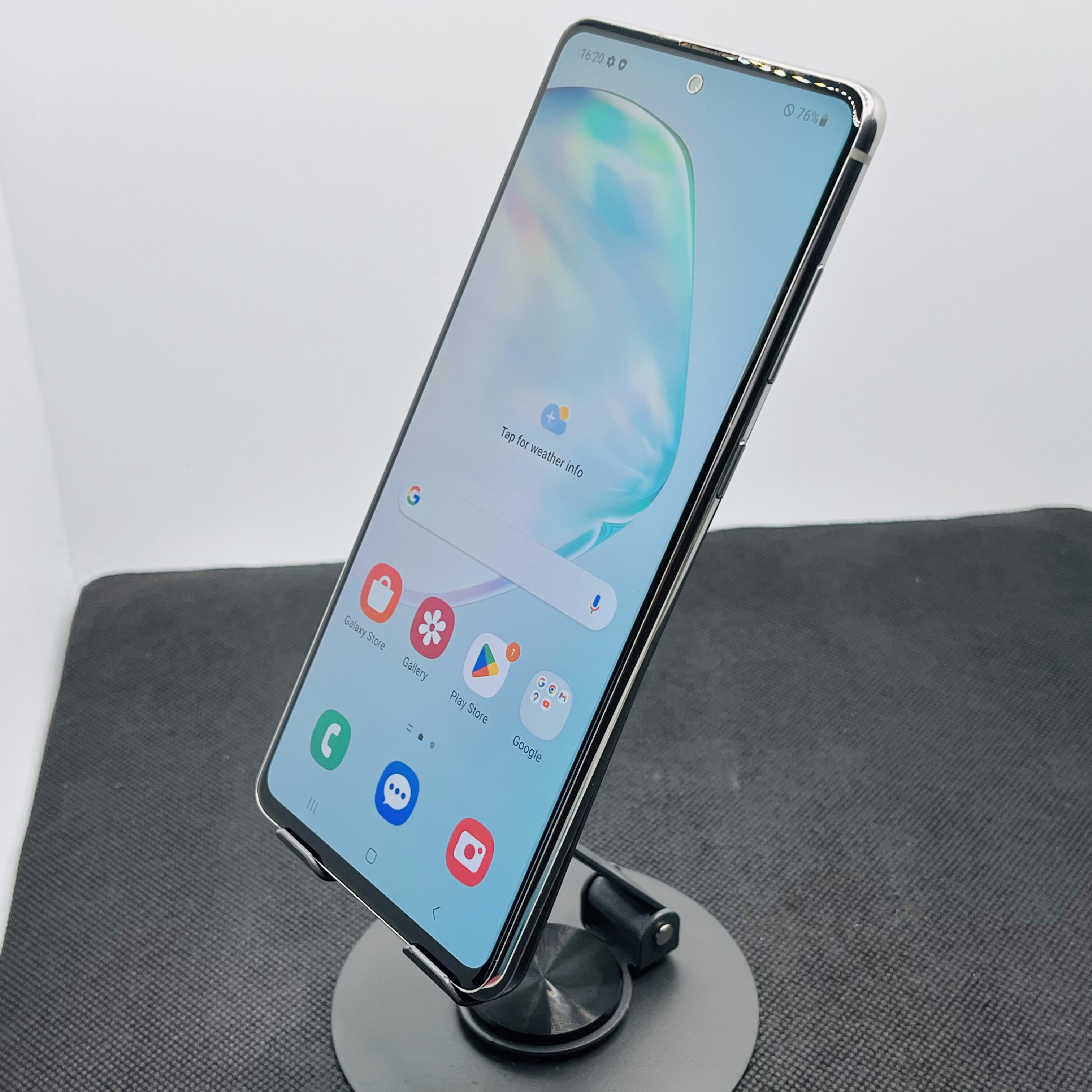 Samsung Galaxy Note 10 Lite 128GB Aura Glow (3 Month Warranty) - Image 4