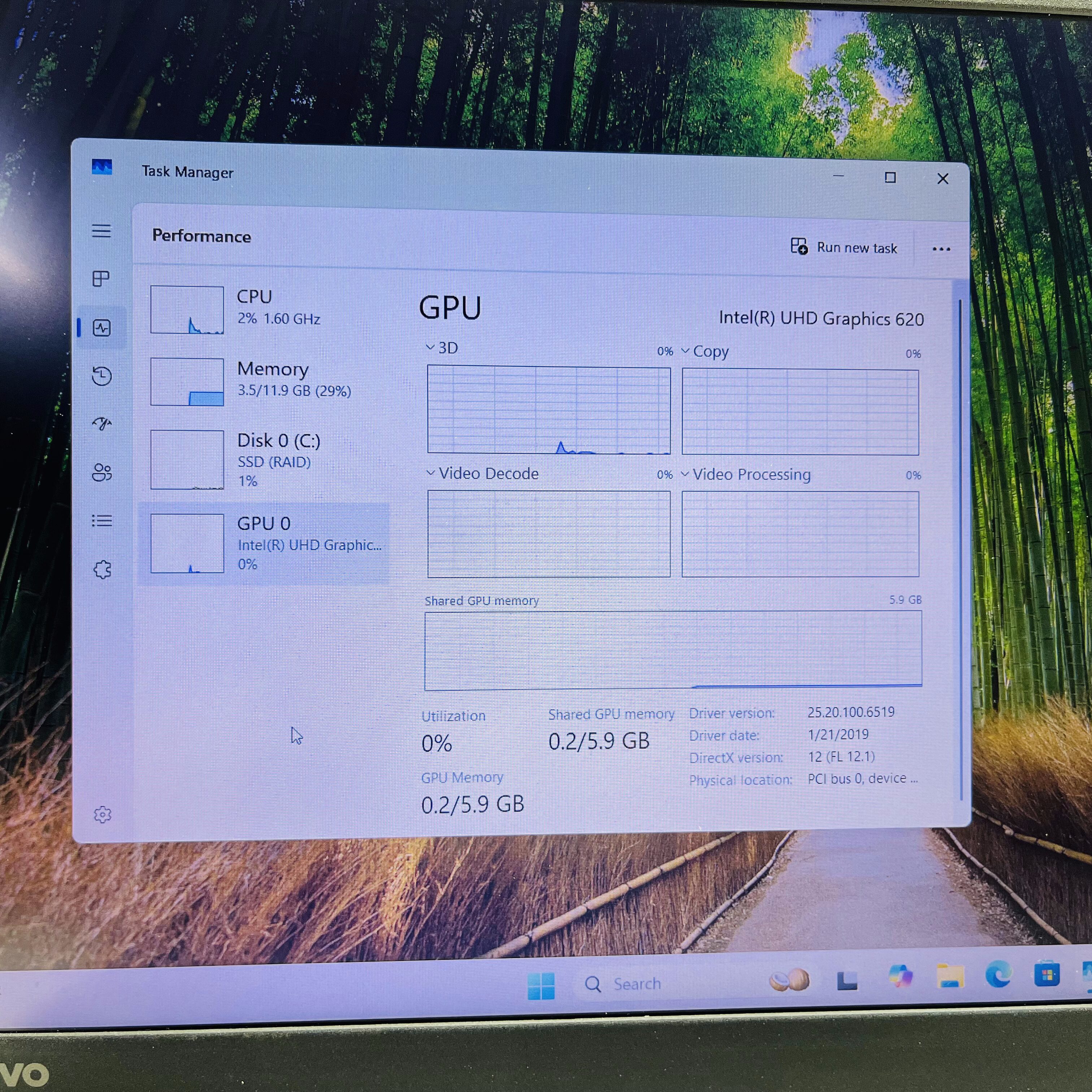 Lenovo IdeaPad 320-15IKB 8th Gen "Core i5" 1.60GHz 12GB RAM 256GB SSD (RAID) Silver - Image 16