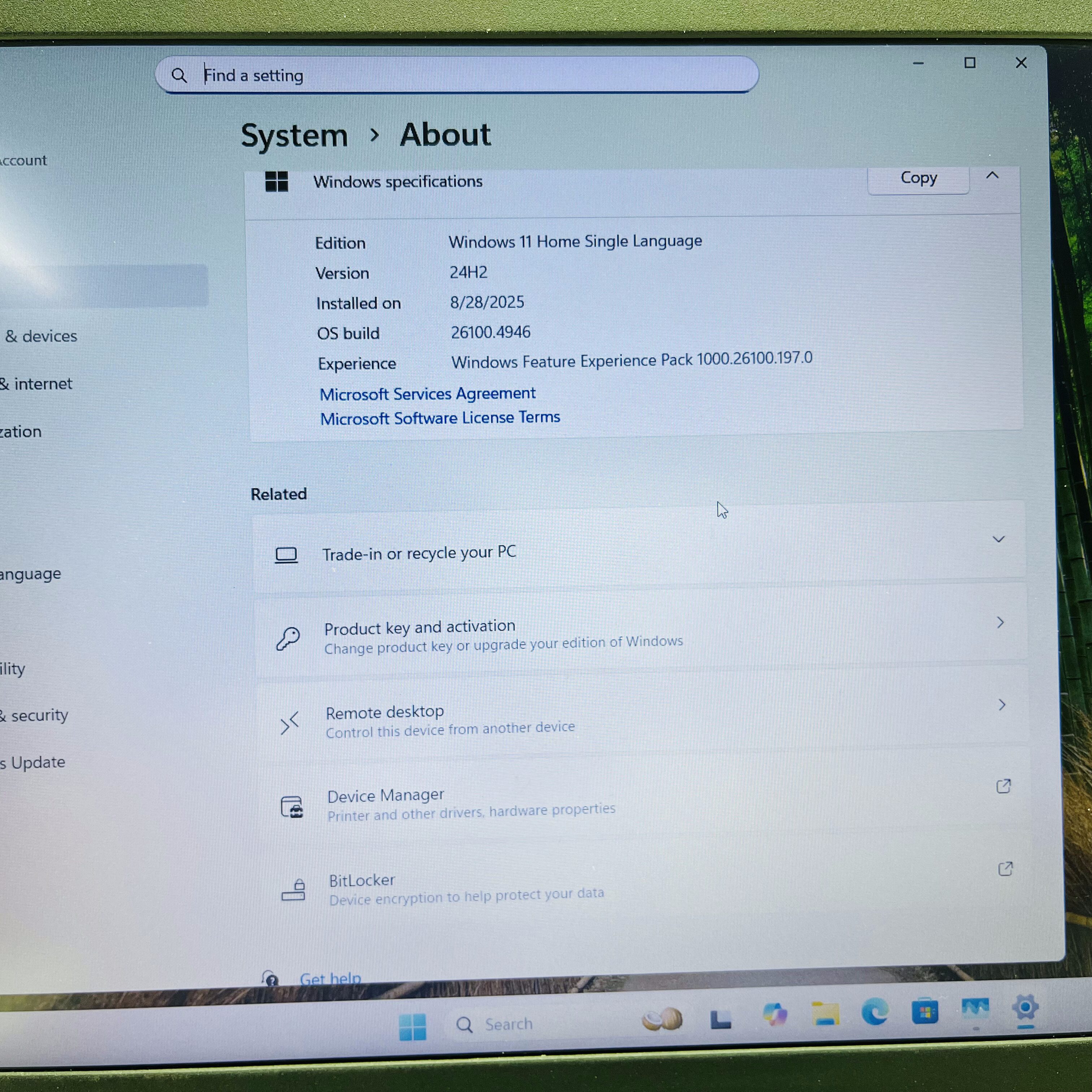 Lenovo IdeaPad 320-15IKB 8th Gen "Core i5" 1.60GHz 12GB RAM 256GB SSD (RAID) Silver - Image 18