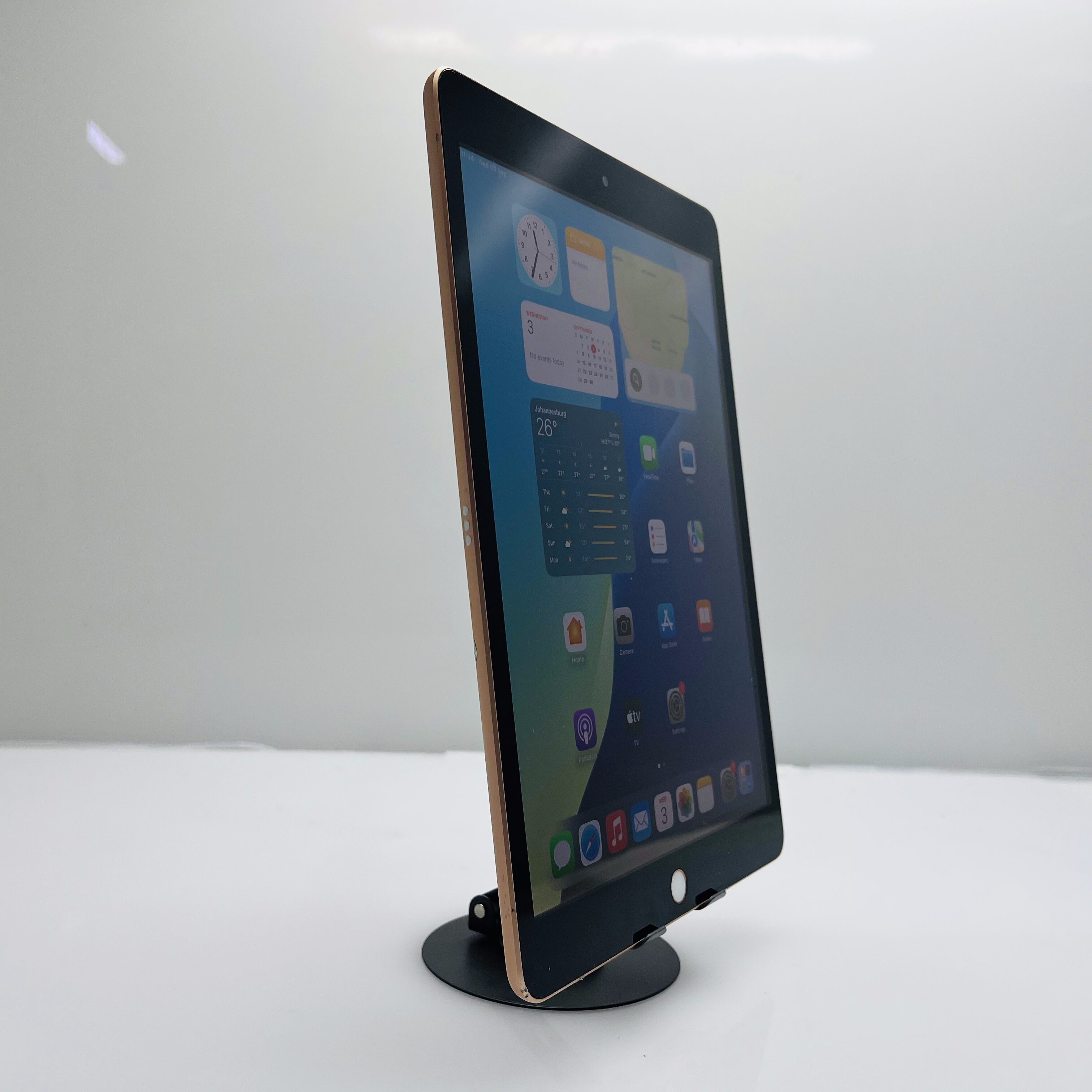 Apple iPad 10.2″ 7th Gen 32GB (Wifi Only) Gold - No Touch ID
