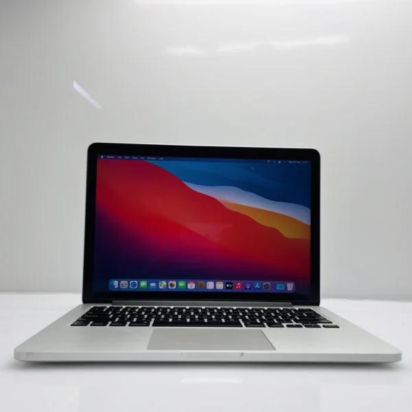 MacBook Pro 13-Inch “Core i5” 2.60GHz (Mid 2014) 8GB RAM 128GB SSD