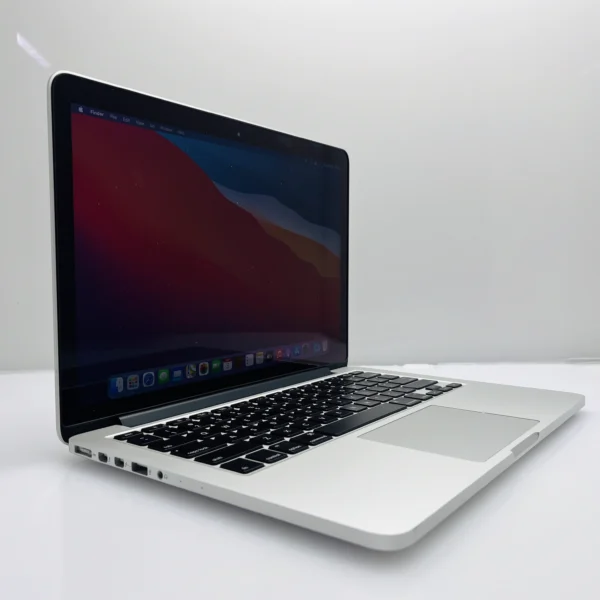 MacBook Pro 13-Inch “Core i5” 2.60GHz (Mid 2014) 8GB RAM 128GB SSD