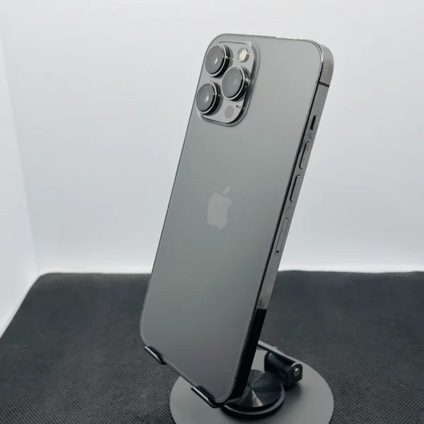 Apple iPhone 13 Pro Max 256GB Graphite (12 Month Warranty) | Epic