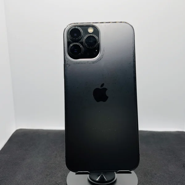 Apple iPhone 13 Pro Max 256GB Graphite (12 Month Warranty) | Epic
