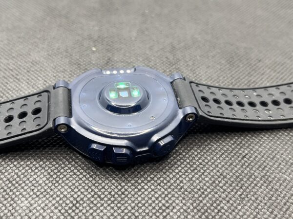 Garmin Forerunner 735XT Midnight Blue - With Black Straps - Image 7