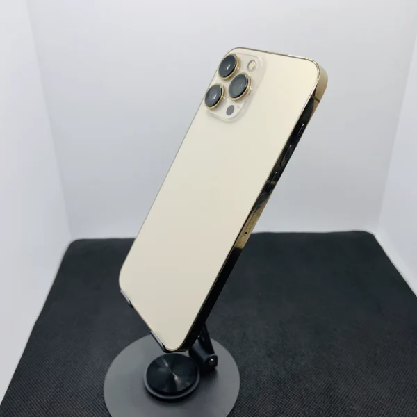 Apple iPhone 13 Pro Max 256GB Gold (12 Month Warranty) - Blurry