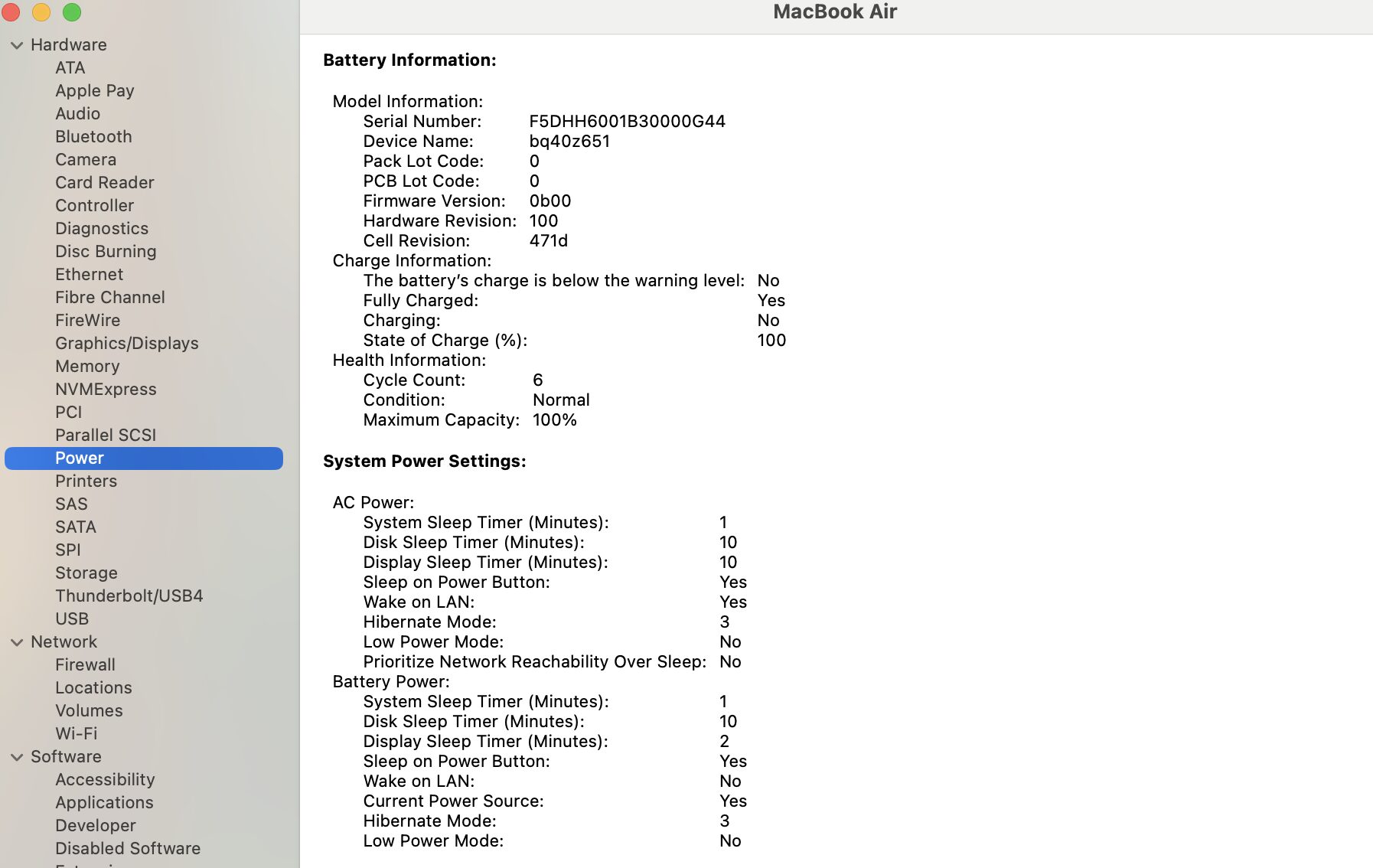 Apple MacBook Air 13-Inch “M4” 10 CPU/ 8 GPU (2025) 24GB RAM 512GB SSD Midnight (12 Month Warranty) - Image 16