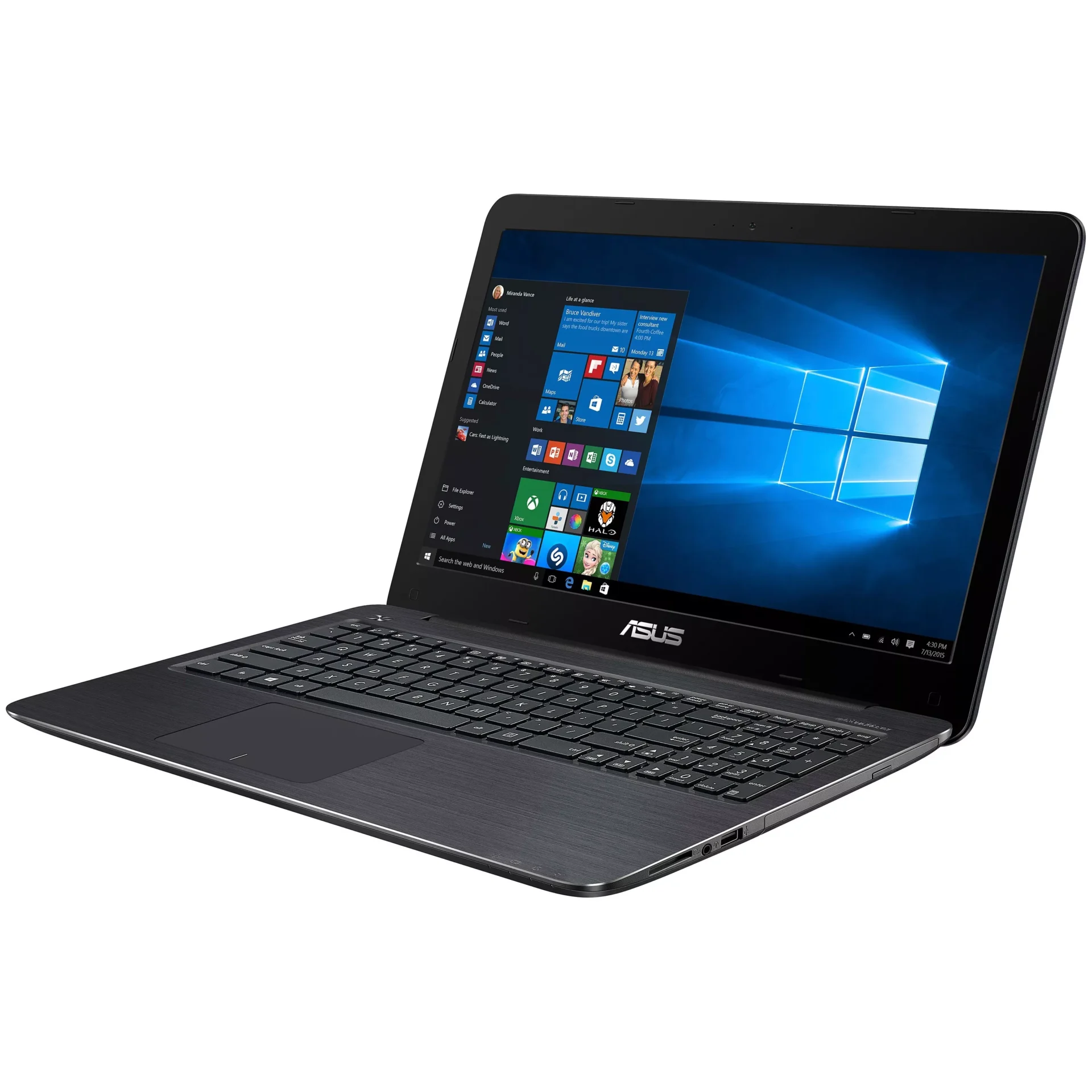 Asus X556U 