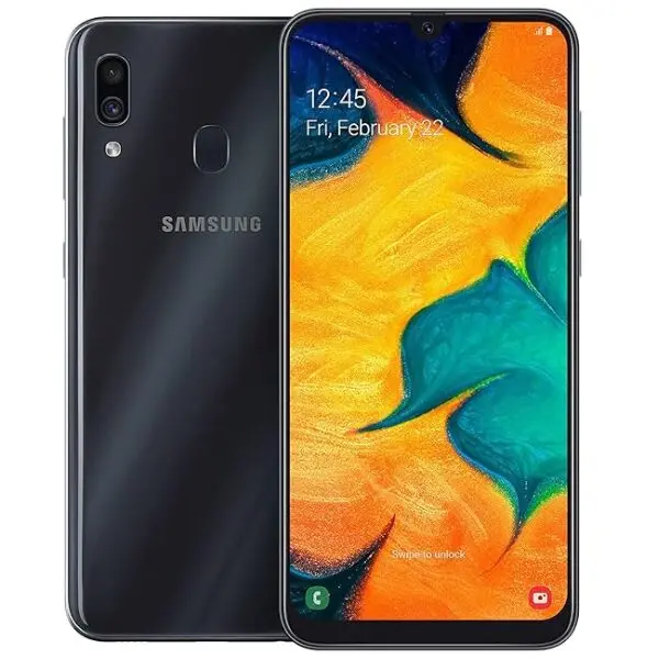 Samsung Galaxy A30 64GB Black - (Grade B) | Epic Deals SA