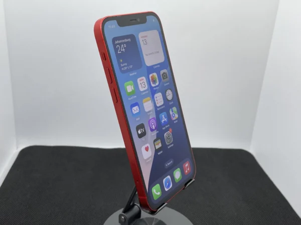 Apple iPhone 12 64GB Product Red - (Grade B) | Epic Deals SA