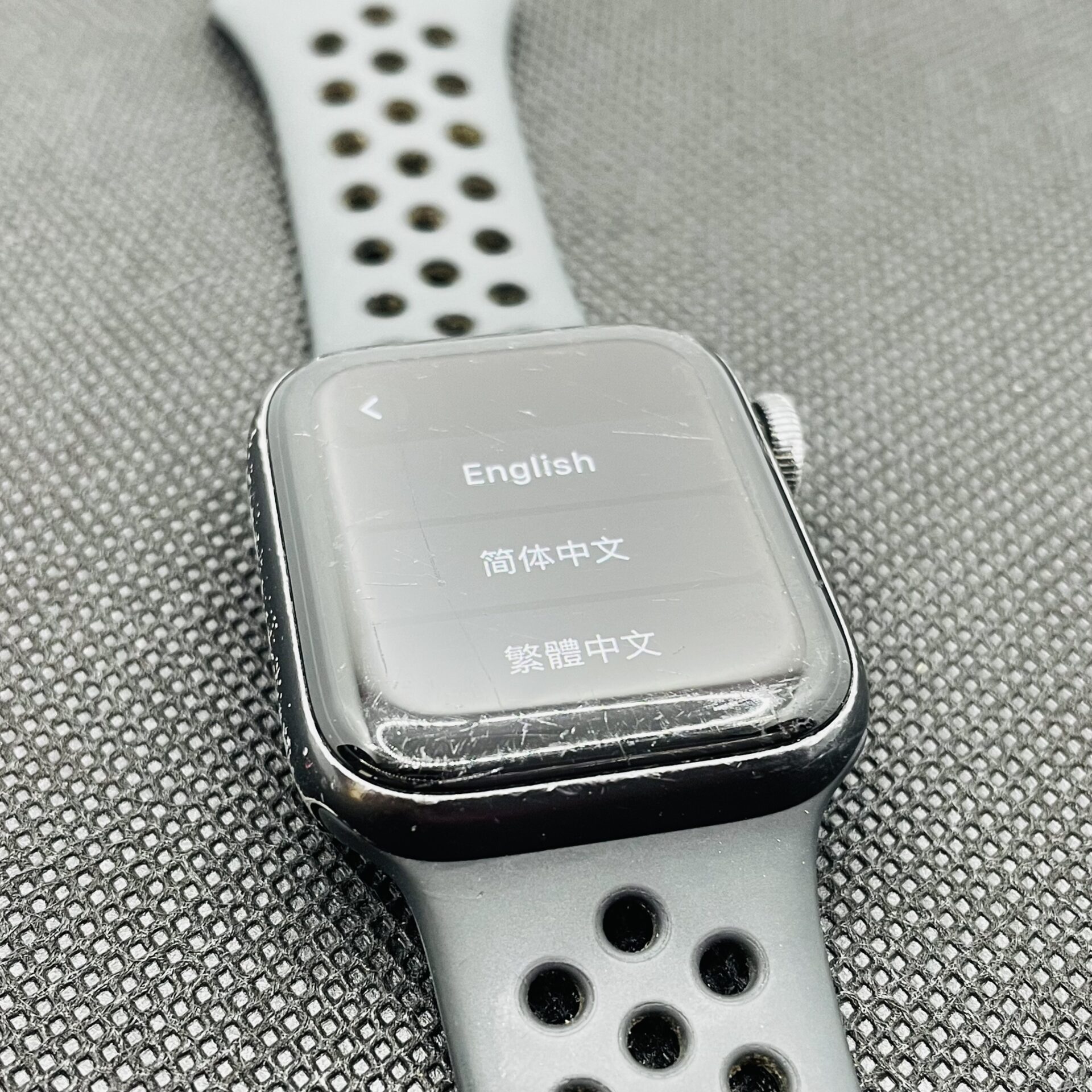 Apple Watch Series 6 Nike 40mm GPS Only Space Gray (3 Month