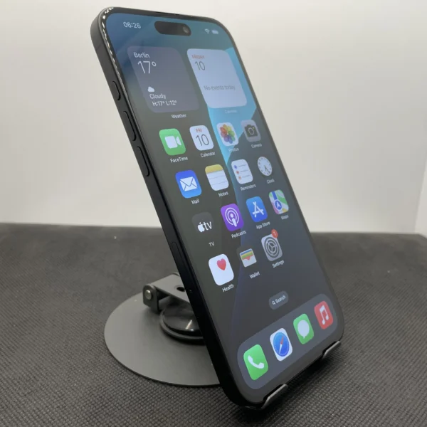 Apple iPhone 16 Plus 128GB Black (2 Year Warranty) | Epic Deals SA