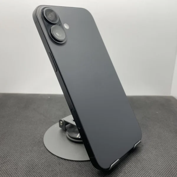 Apple iPhone 16 Plus 128GB Black (2 Year Warranty) | Epic Deals SA