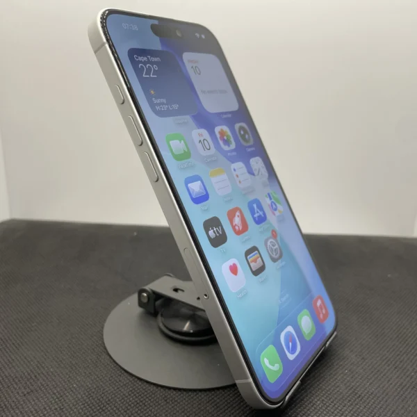 Apple iPhone 16 Plus 128GB White (2 Year Warranty) | Epic Deals SA