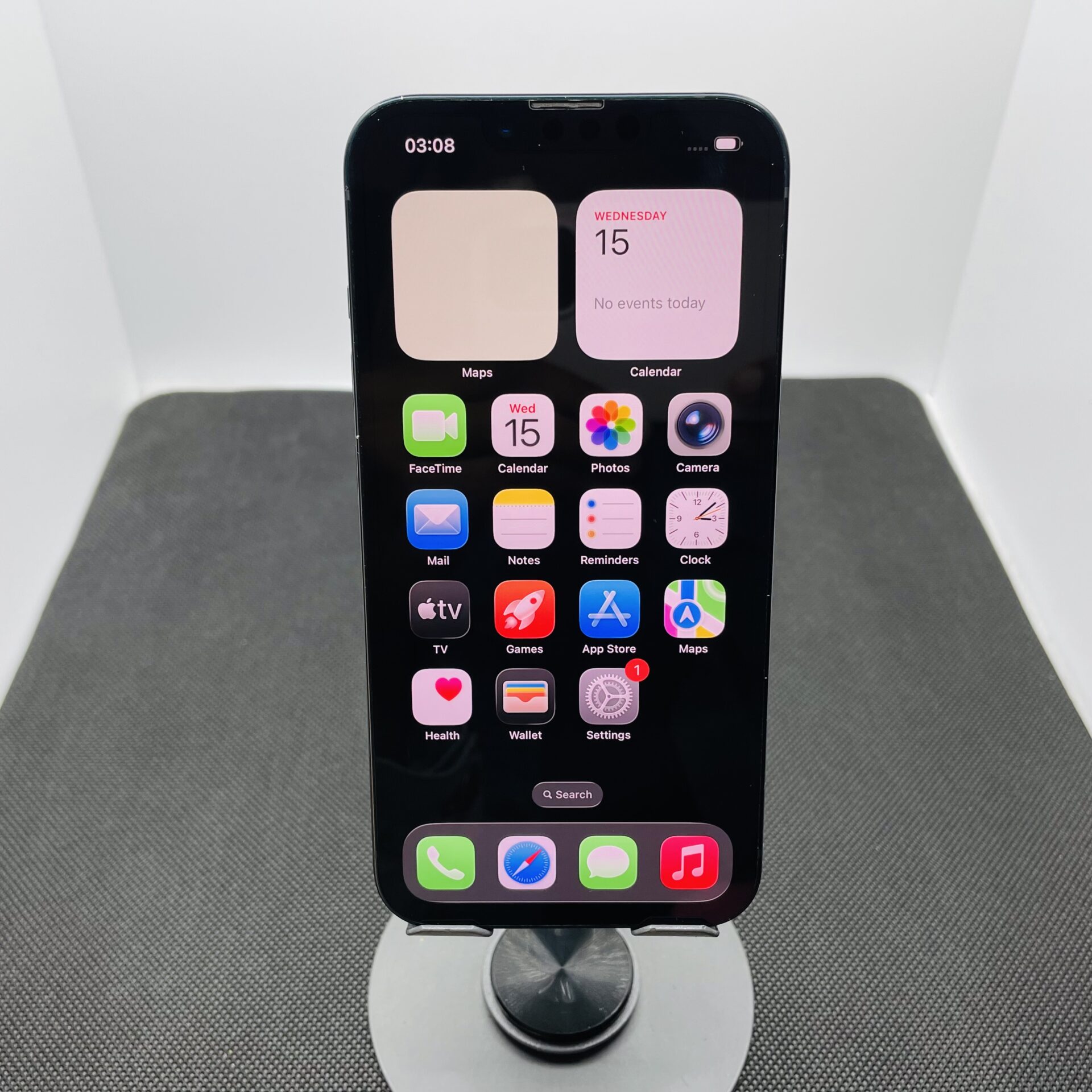 Apple iPhone 13 128GB Midnight - (Grade B) - Image 2