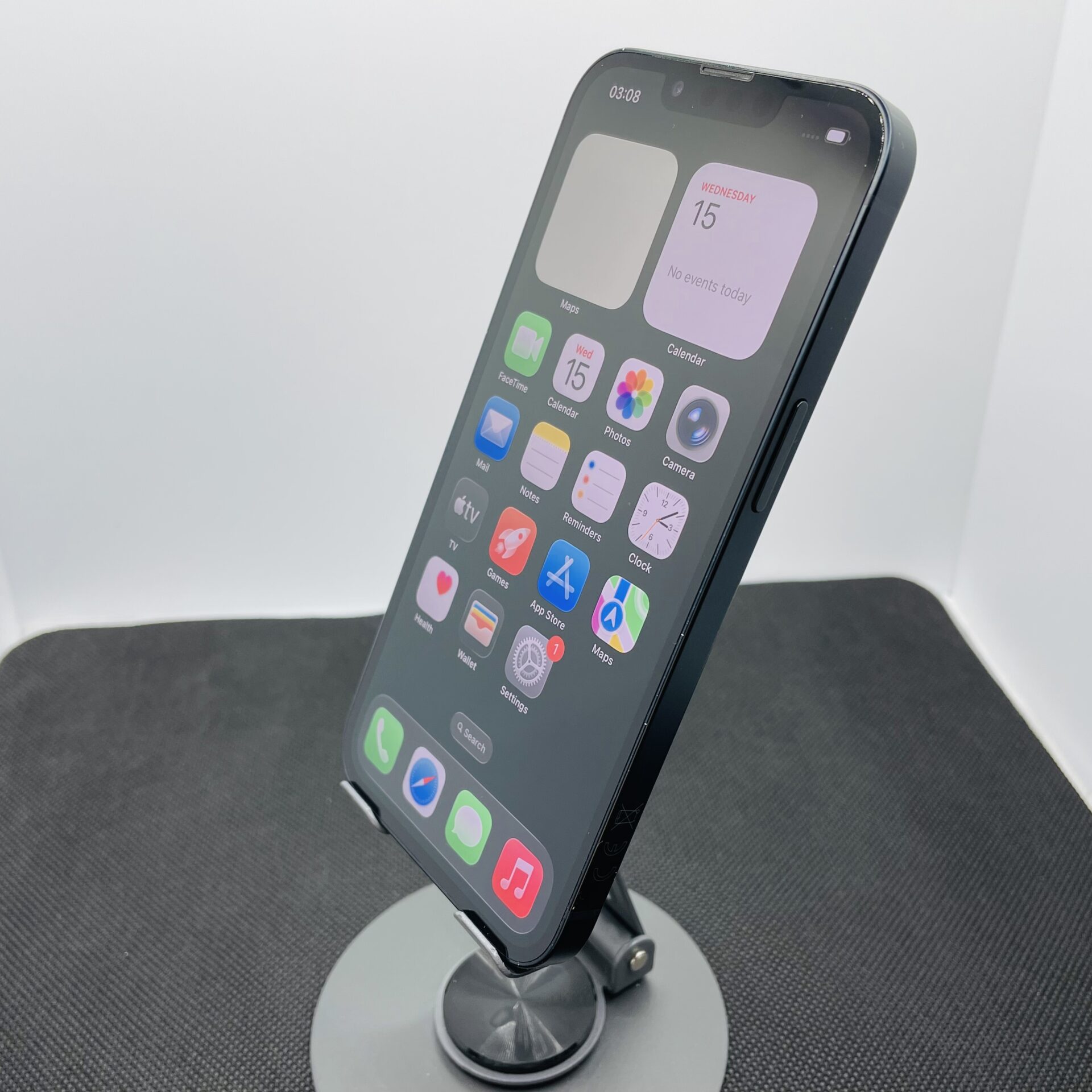 Apple iPhone 13 128GB Midnight - (Grade B) - Image 5