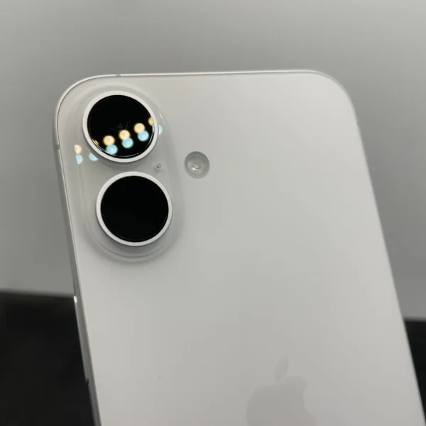Apple iPhone 16 Plus 128GB White (2 Year Warranty) | Epic Deals SA